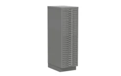 Ladekast OCH-30 30 laden grijs 930 x 280 x 420 mm (h x b x d)