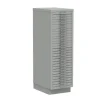 Ladekast OCH-30 30 laden lichtgrijs 930 x 280 x 420 mm (h x b x d)