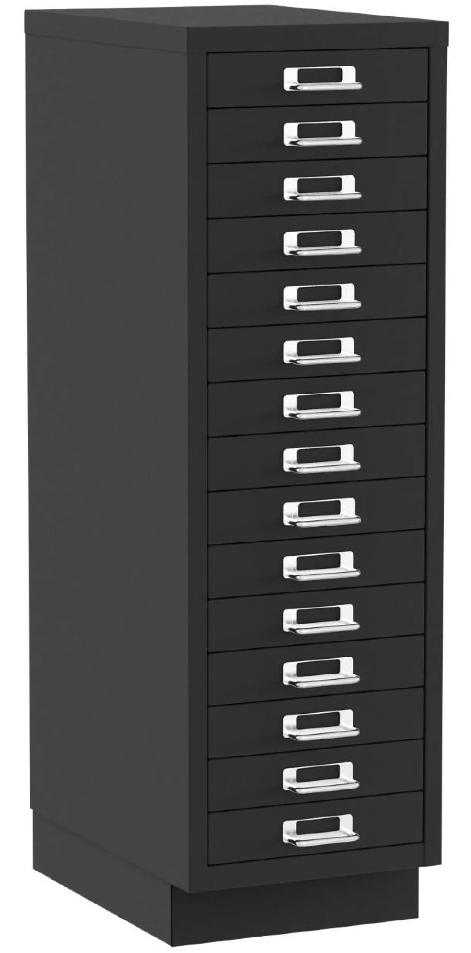 Ladekast OCH-15 15 laden zwart 930 x 280 x 420 mm (h x b x d)