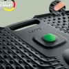 Leitz Ergo Actieve Ergonomische Antivermoeidheidsmat 53730089, 605 x 681 mm Grijs