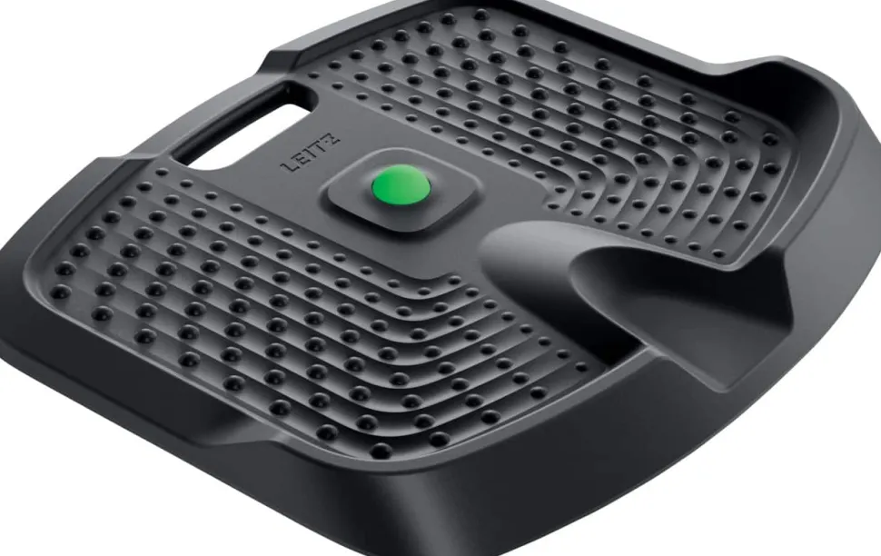 Leitz Ergo Actieve Ergonomische Antivermoeidheidsmat 53730089, 605 x 681 mm Grijs