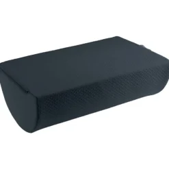 Leitz Ergo Cosy Ergonomische voetensteun 5371 Schuim met wasbare hoes 405 x 140 x 260 mm Grijs