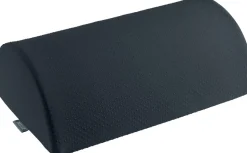 Leitz Ergo Cosy Ergonomische voetensteun 5371 Schuim met wasbare hoes 405 x 140 x 260 mm Grijs