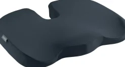 Leitz Ergo Cosy Ergonomisch stoelkussen 5284 van Schuim met wasbare hoes 455 x 75 x 355 mm Grijs