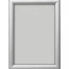 magnetoplan A3 Kliklijst Zilver Aluminium DESFA3S 32,6 (B) x 1,5 (D) x 45 (H) cm