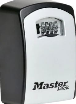 Master Lock Select Access Sleutel stortingskluis Combinatieslot 5403EURD 106 x 53 x 146 mm Grijs, Zwart
