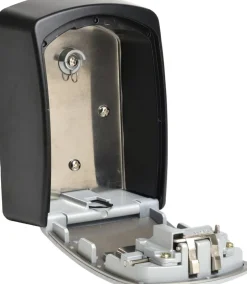 Master Lock Select Access Sleutel stortingskluis Combinatieslot 5403EURD 106 x 53 x 146 mm Grijs, Zwart