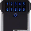 Master Lock Select Access Sleutel stortingskluis Combinatieslot 5441EURD 83 x 59 x 127 mm Grijs, Zwart