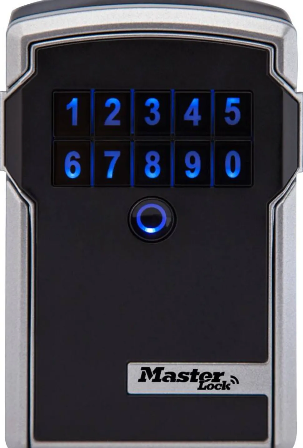 Master Lock Select Access Sleutel stortingskluis Combinatieslot 5441EURD 83 x 59 x 127 mm Grijs, Zwart