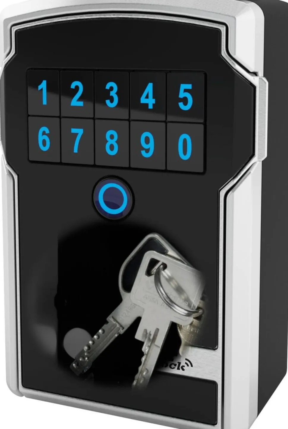 Master Lock Select Access Sleutel stortingskluis Combinatieslot 5441EURD 83 x 59 x 127 mm Grijs, Zwart