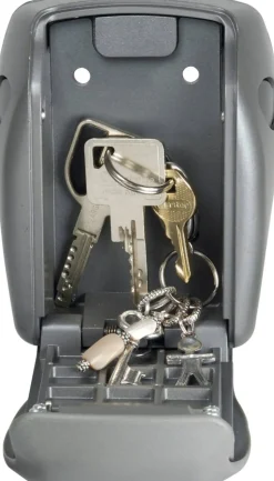 Master Lock Select Access Sleutel stortingskluis Combinatieslot 5415EURD 105 x 43 x 132 mm Grijs