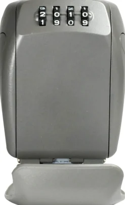 Master Lock Select Access Sleutel stortingskluis Combinatieslot 5415EURD 105 x 43 x 132 mm Grijs
