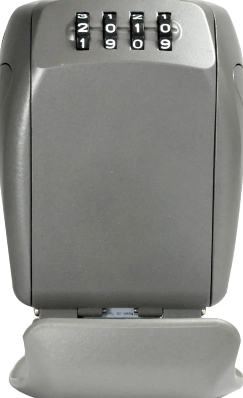 Master Lock Select Access Sleutel stortingskluis Combinatieslot 5415EURD 105 x 43 x 132 mm Grijs