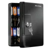 Master Lock Sleutelkast KB-25ML 188 x 85 x 250 mm Zwart