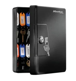 Master Lock Sleutelkast KB-25ML 188 x 85 x 250 mm Zwart