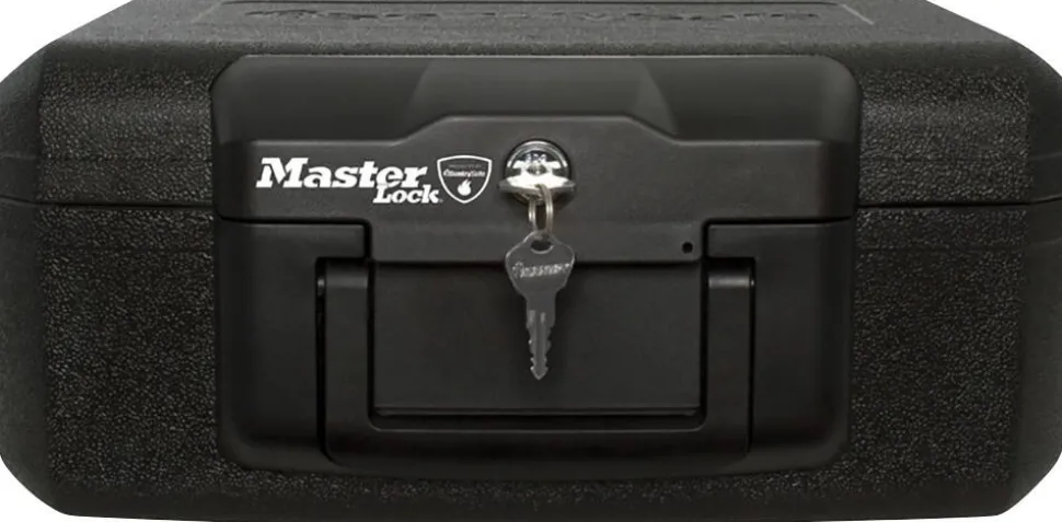 Master Lock veiligheidskluis L1200 Zwart 362 x 284 x 156 mm
