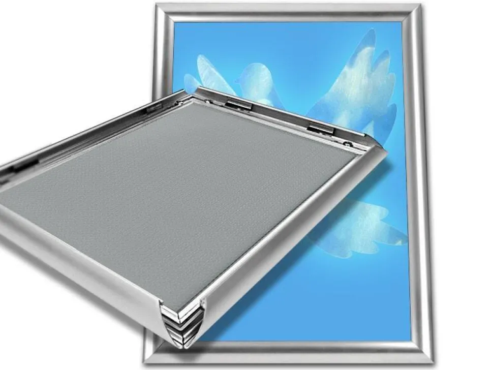 master of boards Opti-Clic A2 Kliklijst fd-6602 61 (B) x 1,5 (D) x 43 (H) cm fd-6602