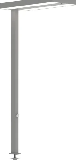 Maul Adapter voor bureaumontage Zilver 64 x 85 x 92 mm