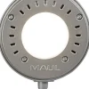 Maul MAULarc Bureaulamp Led (verwijderbaar) Zilver Netstroom 135 x 290 x 380 mm