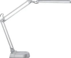 Maul MAULatlantic Bureaulamp LED Zilver Netstroom 140 x 780 x 410 mm