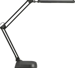 Maul MAULatlantic Bureaulamp LED Zwart Netstroom 140 x 780 x 410 mm