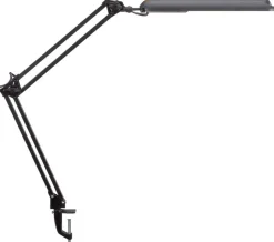 Maul MAULatlantic Klembaar Bureaulamp LED Zwart Netstroom 70 x 770 x 380 mm
