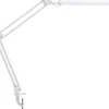 Maul MAULatlantic Klembaar Bureaulamp LED Wit Netstroom 70 x 770 x 380 mm