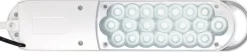 Maul MAULatlantic Klembaar Bureaulamp LED Wit Netstroom 70 x 770 x 380 mm