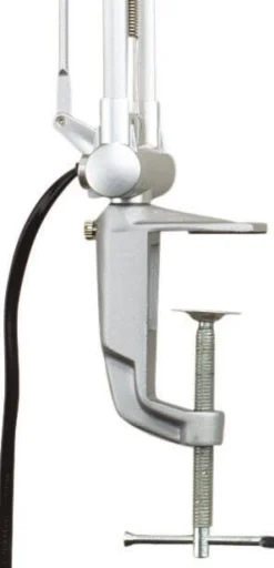 Maul MAULbusiness Bureaulamp LED Zilver Netstroom 228 x 620 x 498 mm