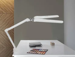 Maul MAULcraft duo Bureaulamp Led (niet verwijderbaar) Wit Netstroom 160 x 1.035 x 520 mm