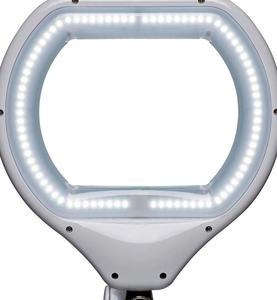 Maul MAULcrystal Loeplamp LED Wit Netstroom 255 x 840 x 510 mm