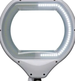 Maul MAULcrystal Loeplamp LED Wit Netstroom 255 x 840 x 510 mm
