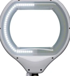 Maul MAULcrystal Loeplamp LED Wit Netstroom 255 x 840 x 510 mm