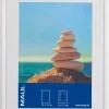 Maul MAULdesign 13 x 18 cm Fotolijst Zilver 19448 13,8 (B) x 18,8 (D) x 13,5 (H) cm