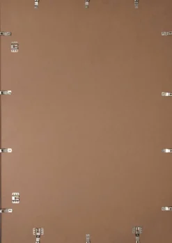 Maul MAULdesign 70 x 100 cm Fotolijst Zilver Aluminium 1947205 70,7 (B) x 100,6 (D) x 2 (H) cm 1947205
