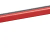 Maul MAULflair Niet Hoogteverstelbaar Voetensteun 303 x 404 x 114 mm Rood
