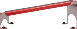 Maul MAULflair Niet Hoogteverstelbaar Voetensteun 303 x 404 x 114 mm Rood