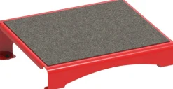 Maul MAULflair Niet Hoogteverstelbaar Voetensteun 303 x 404 x 114 mm Rood