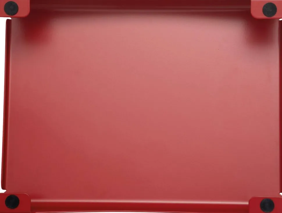 Maul MAULflair Niet Hoogteverstelbaar Voetensteun 303 x 404 x 114 mm Rood