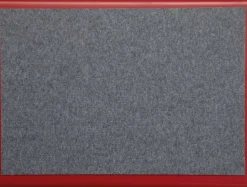 Maul MAULflair Niet Hoogteverstelbaar Voetensteun 303 x 404 x 114 mm Rood