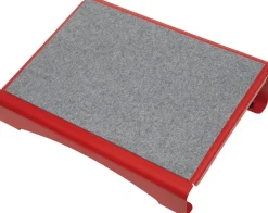 Maul MAULflair Niet Hoogteverstelbaar Voetensteun 303 x 404 x 114 mm Rood
