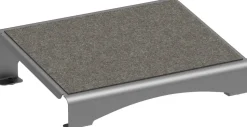 Maul MAULflair Niet Hoogteverstelbaar Voetensteun 303 x 404 x 114 mm Antraciet