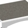 Maul MAULflair Niet Hoogteverstelbaar Voetensteun 303 x 404 x 114 mm Wit