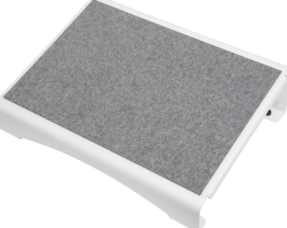 Maul MAULflair Niet Hoogteverstelbaar Voetensteun 303 x 404 x 114 mm Wit