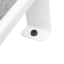 Maul MAULflair Niet Hoogteverstelbaar Voetensteun 303 x 404 x 114 mm Wit