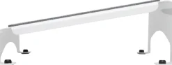 Maul MAULflair Niet Hoogteverstelbaar Voetensteun 303 x 404 x 114 mm Wit
