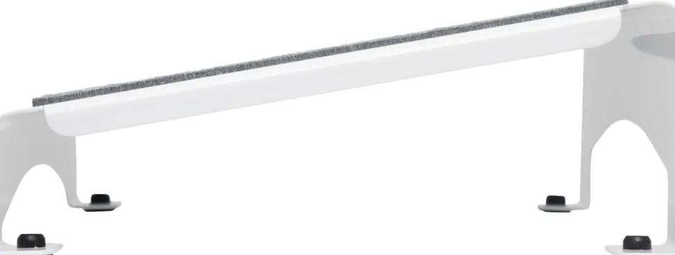 Maul MAULflair Niet Hoogteverstelbaar Voetensteun 303 x 404 x 114 mm Wit