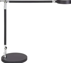 Maul MAULgrace Vrijstaand Bureaulamp LED (dimbaar) Zwart Netstroom 205 x 545 x 466 mm