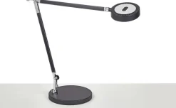 Maul MAULgrace Vrijstaand Bureaulamp LED (dimbaar) Zwart Netstroom 205 x 545 x 466 mm