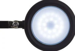 Maul MAULgrace Vrijstaand Bureaulamp LED (dimbaar) Zwart Netstroom 205 x 545 x 466 mm